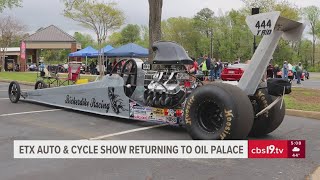 East Texas Auto \u0026 Cycle show returning to Oil Palace