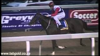 20150213 Greyville Race 2 won by CALL ME MAYBE