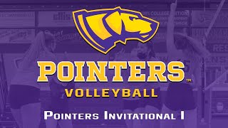 Pointers Invite I - Friday Quandt Matches