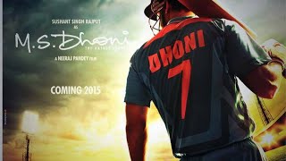 M S  Dhoni The Untold Story Movie Trailer 2015  Sushant Singh Rajput, Alia Bhatt