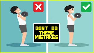 5 Beginner Gym Mistakes