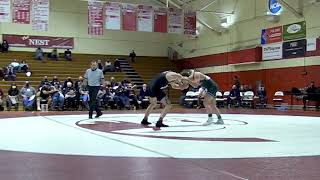 LHU Wrestling vs Cleveland State