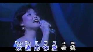 Chien Yen Lu An Yi -- (In Memoriam - Teresa Teng).flv