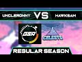 UncleRonny vs HawkSam | Regular Season | GSA Celeste Any% Speedrun League Season 3