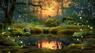 Fantasy Ambient Music Playlist – Entdecke magische Welten voller Ruhe und Mystik