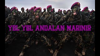 Download Yel Yel Mataku, Mata Kiri Mataku, Mata Kanan Mataku, Mata Mata haaaa Versi Prajurit Muda TNI mp3