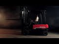 yerli Üretim elektrikli forklift simerlift forklift