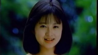 1986年CM　松本典子　LAWSON　ニッポンハム