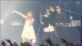 BoA - the Love Bug / Special Guess ～ m-flo【20th Birthday LIVE】