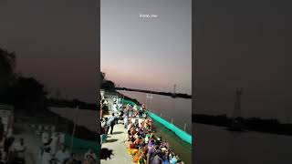 Thirukanji Gangaivaraga Nantheeswarar Temple | 🪔 Lamp River | Sankarabarani River | Villianur Pondy