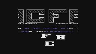C64 Intros: Federation Against Copyright Intro Collection!