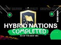 FIFA 21 | HYBRID NATIONS SBC | SIX OF THE BEST SBC | CHEAPEST METHOD!! (NO LOYALTY)