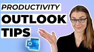 11 Must-Know OUTLOOK Tips and Tricks For PRODUCTIVITY