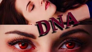 Little mix : DNA (music video) Twilight breaking down - Edward and Bella