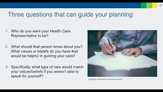How to Create an Advance Directive in Oregon