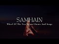 SAMHAIN | Ritual Drum Chant | Wheel Of The Year | Sound Healing