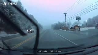 Snowbound in Mountain City TN: My Night Driving Home