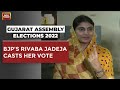 Gujarat Election 2022: ''Hard Work Of All BJP Candidates Going To Pay Off'', Says Rivaba Jadeja