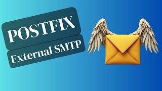 Postfix ONE Click Setup: Send Emails Like a Pro with External SMTP