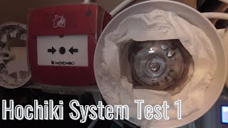 Hochiki ESP System Test 1