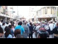 浅草　三社祭　三之宮　本社神輿渡御　千草町会　２０１６．５．１５　asakusa sanja matsuri tokyo japan