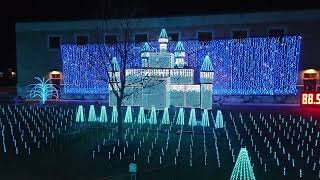 The 2024 Holiday Light Show