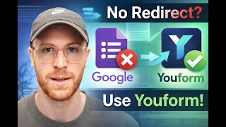 How to Redirect After Google Form Submit (Free Alternative)