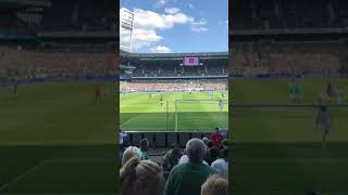 Werder Bremen vs RB Leipzig Penalty