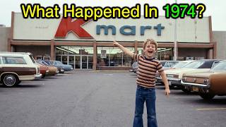 The Day Kmart Commited Suicide...