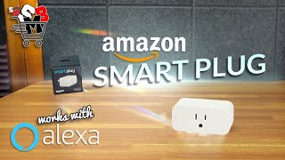 Amazon Smart Plug - I finally found a use for it!