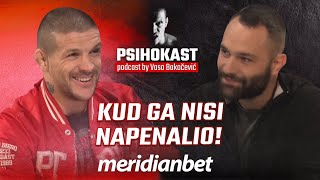 PSIHOKAST: Stefan Negucić - Vaske, trebalo je da ga zatapaciraš, samo da nisi bacio kik...