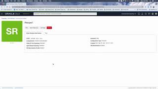 OCI VSS Create Target Instance Recipe