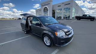 DODGE GRAND CARAVAN STOW N GO