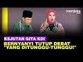 Kejutan! Cawagub Gita KDI Tutup Debat Beri Nyanyian: Launching Yang Ditunggu-tunggu