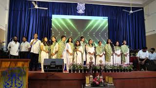 Agape - 2023 - Vernacular Group Song - Lyric- Aascharya Prema - by CSI Shanthi Church youths