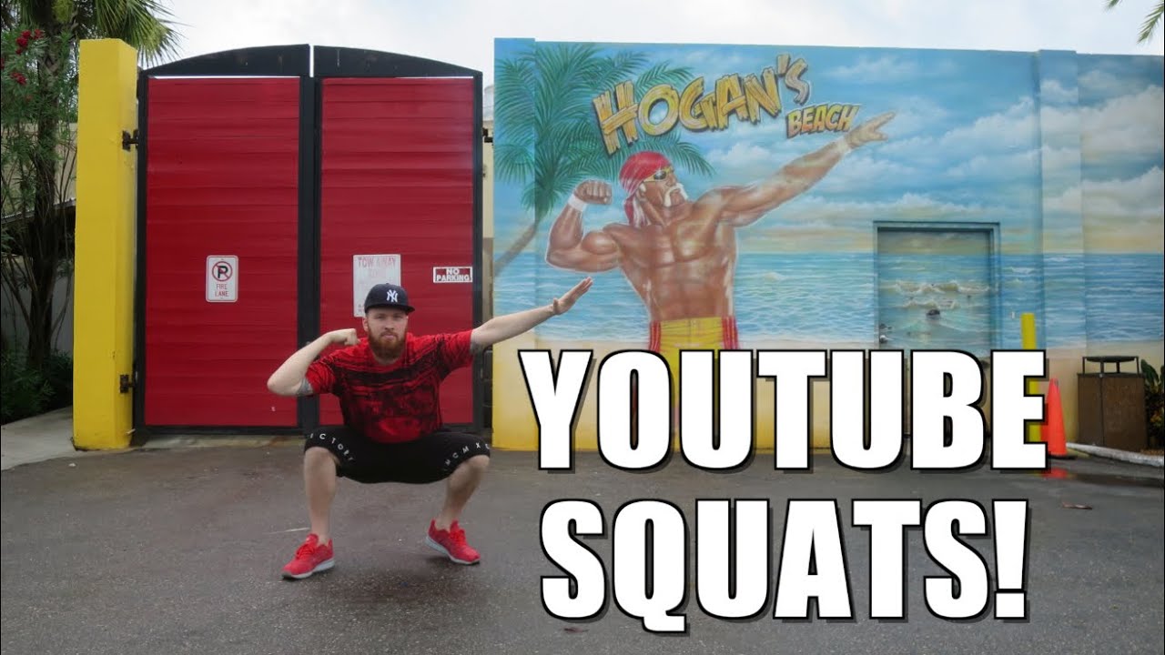 Youtube Squats Youtube