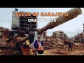 Siege of Sarajevo (Disturbing Facts from Bosnian War)