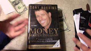 Tony Robbins Money Master the Game summary in 5 minutes!