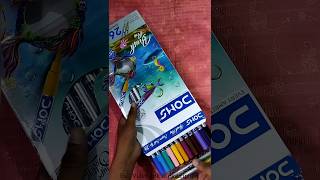 My New Drawing Materials । Art material unboxing।। #shorts #drawing #unboxing #viral