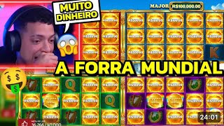 Cerol apostou 50 mil e forrou o mundo no Golden Party 😱 veja agora 😱😱