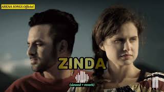 ZINDA : Happy Raikoti | Goldboy | Sukh Sanghera | New Punjabi Song LooFi songs (slowed+ reverb)