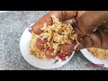 ചായക്ക് എളുപ്പത്തിൽ ഒരു അരിമണി പലഹാരം.easy snack recipe with rice.