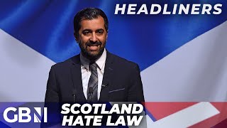 Scotland hate law: Only TWO reports pursued by police out of 7,000 | 'Almost all are dismissed!'