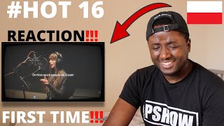 FIRST TIME REACTION TO POLISH MUSIC, Viki Gabor, Mr Polska, SZPAKU, Tata Maty #Hot16Challenge2 🔥