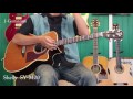 【レビュー】shelly sy m20「3.ライン（アンプ）」 by j guitar.com