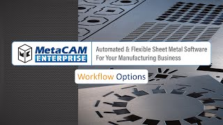 MetaCAM Enterprise 2020