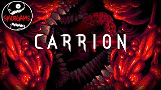 CARRION - ЩУПАЛЬЦА - Начало игры [1080p60fps⚫PC Gameplay]