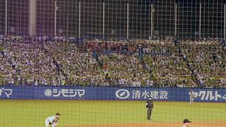 2018.10.13 クライマックスシリーズ 1st第1戦 東京ヤクルトスワローズ マルチテーマA(錨を上げて）