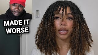 She Responded To The Backlash... It Backfired Immediately