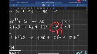 Latihan Soal Elektrokimia